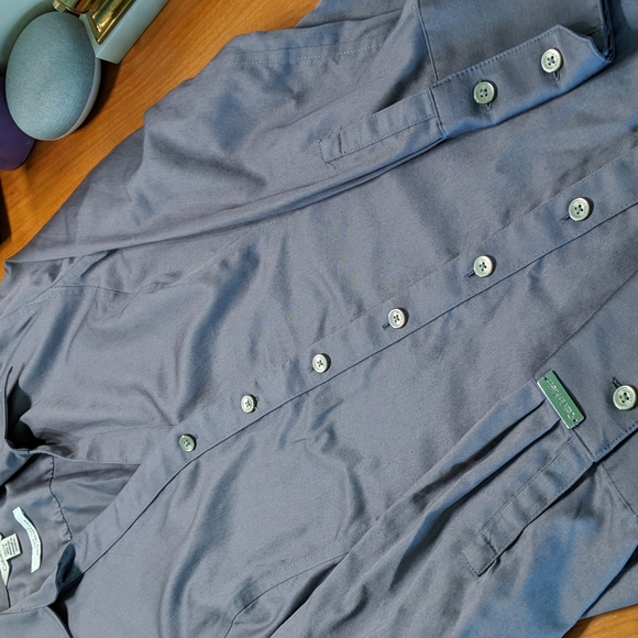 Calvin Klein Button Down Shirt - Picture 2 of 6